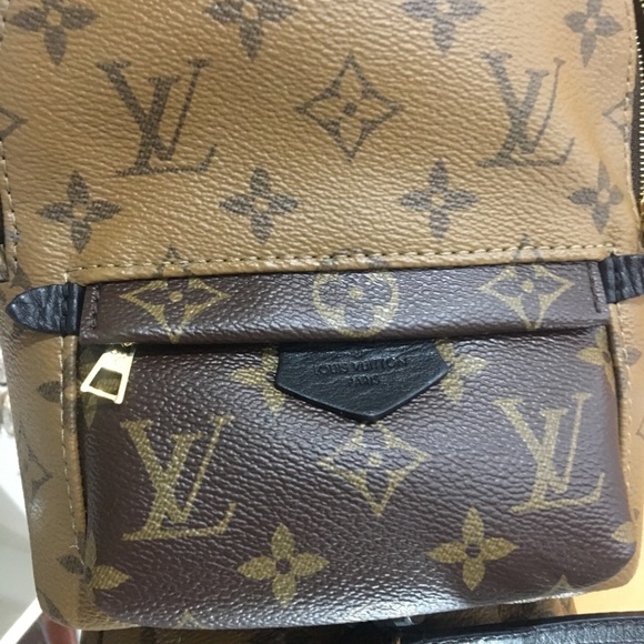 Louis Vuitton Mini Backpack Reverse - Picture 2 of 8